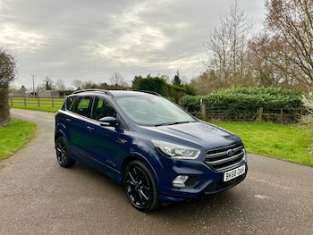 Used Ford Kuga 2018 for sale - 78089487: Photo