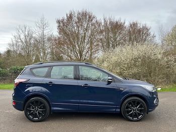 Used Ford Kuga 2018 for sale - 78089487: Photo