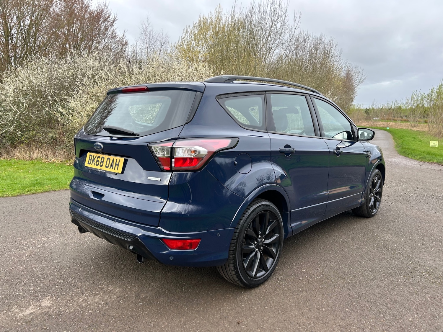 Used Ford Kuga 2018 for sale - 78089487: Photo 4