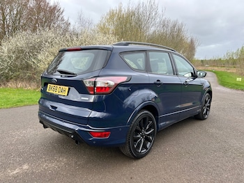 Used Ford Kuga 2018 for sale - 78089487: Photo