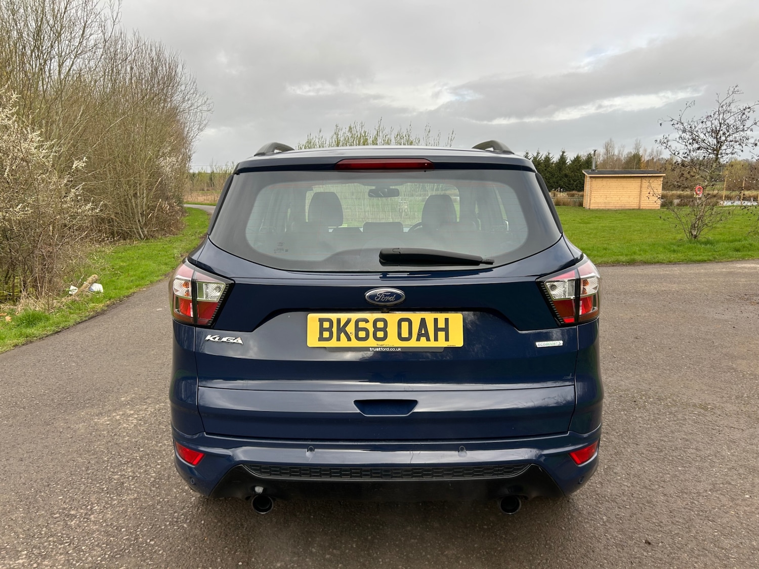 Used Ford Kuga 2018 for sale - 78089487: Photo 5