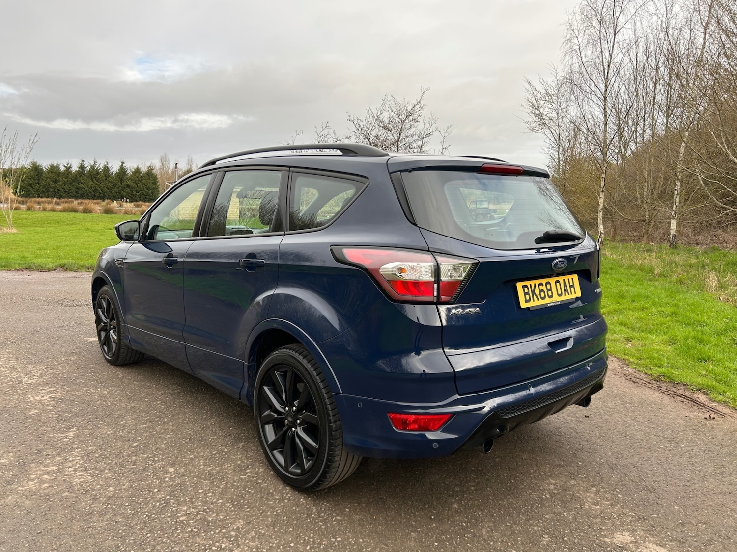 Used Ford Kuga 2018 for sale - 78089487: Photo 7