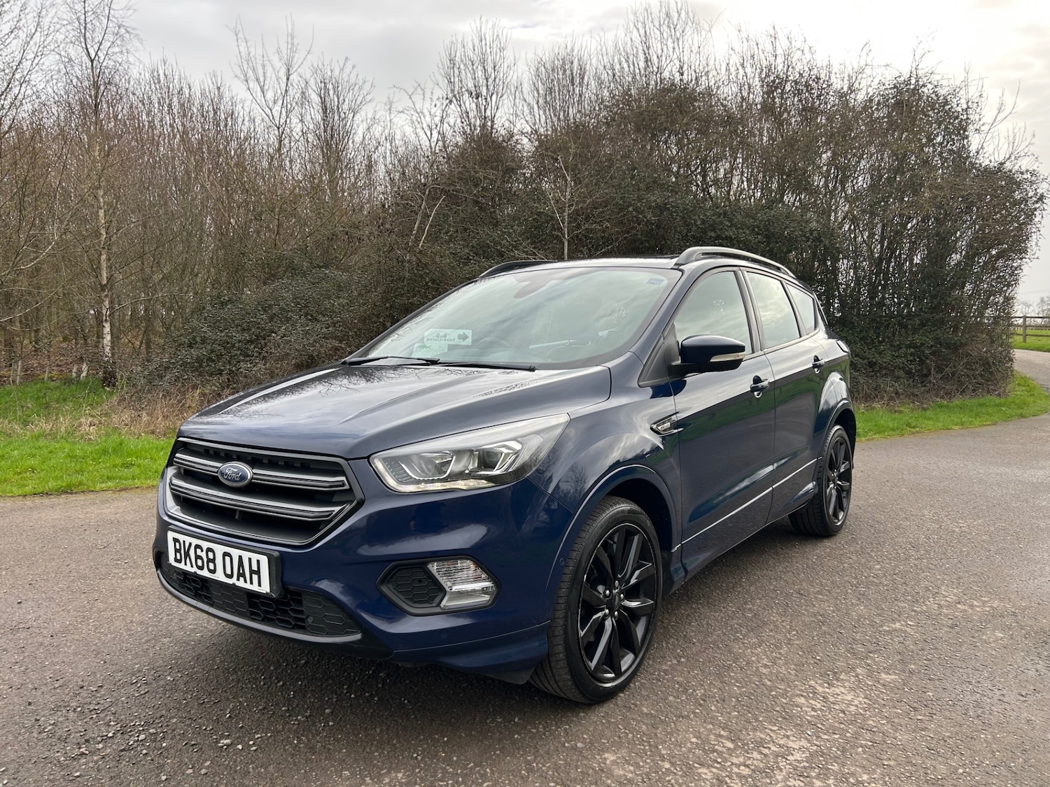 Used Ford Kuga 2018 for sale - 78089487: Photo 9