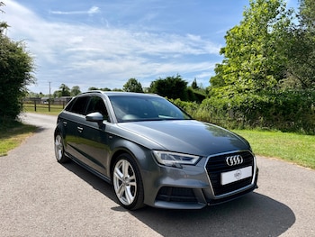 Used Audi A3 2017 for sale - 79137780: Photo