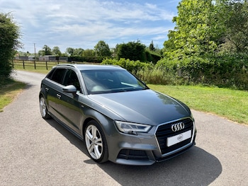 Used Audi A3 2017 for sale - 79137780: Photo