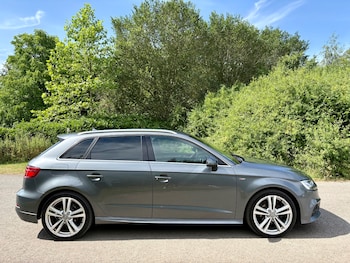 Used Audi A3 2017 for sale - 79137780: Photo