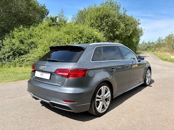 Used Audi A3 2017 for sale - 79137780: Photo