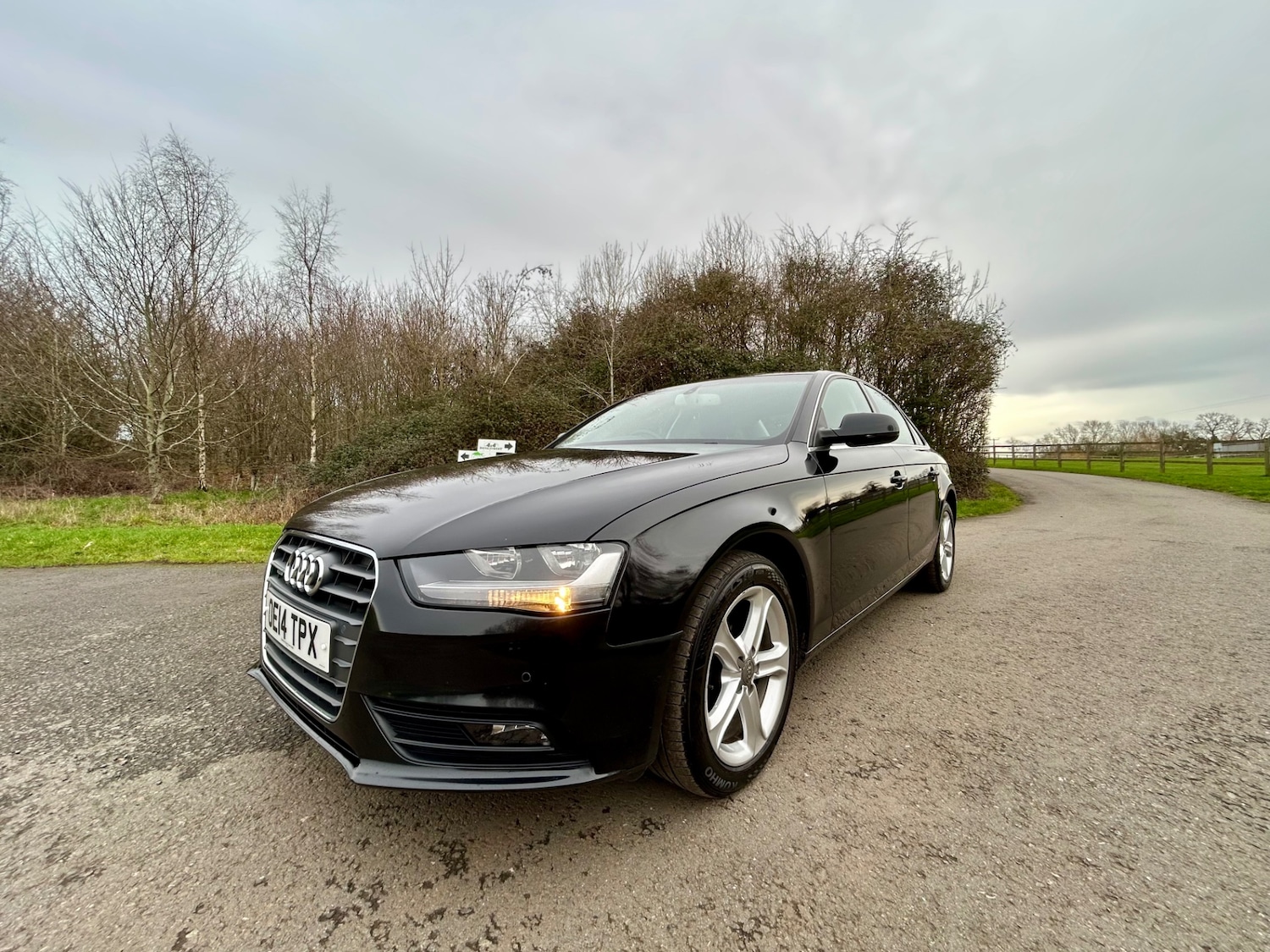 Used Audi A4 2014 for sale - 77329516: Photo 11