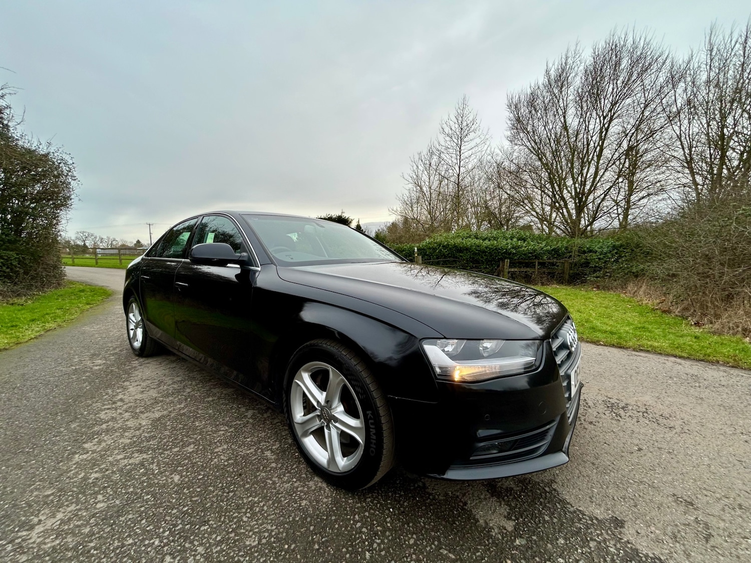 Used Audi A4 2014 for sale - 77329516: Photo 13