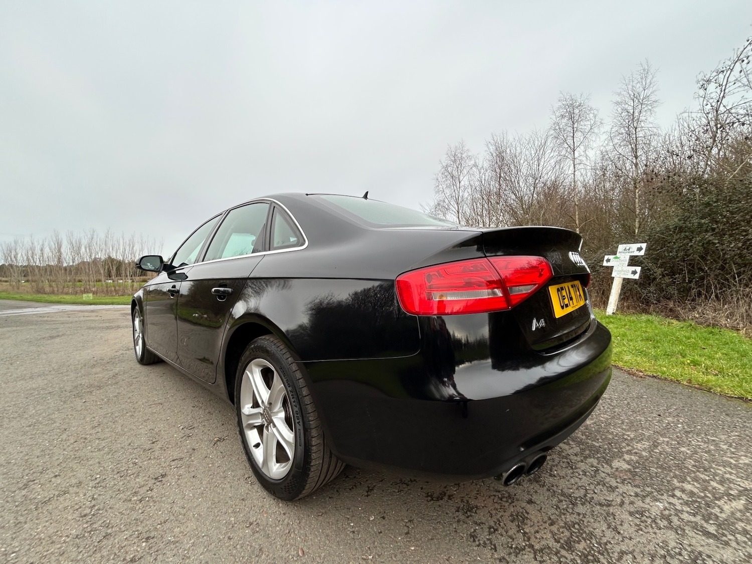 Used Audi A4 2014 for sale - 77329516: Photo 16