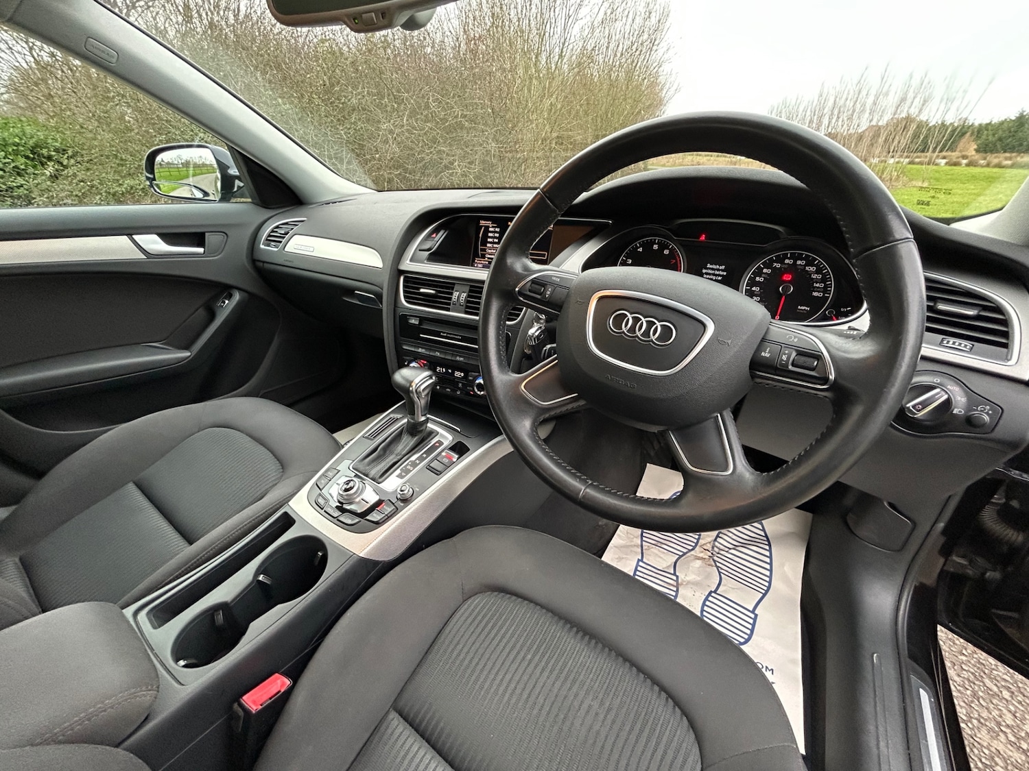 Used Audi A4 2014 for sale - 77329516: Photo 19