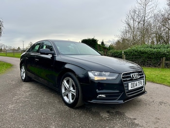 Used Audi A4 2014 for sale - 77329516: Photo