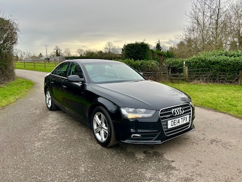 Used Audi A4 2014 for sale - 77329516: Photo
