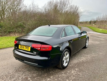Used Audi A4 2014 for sale - 77329516: Photo
