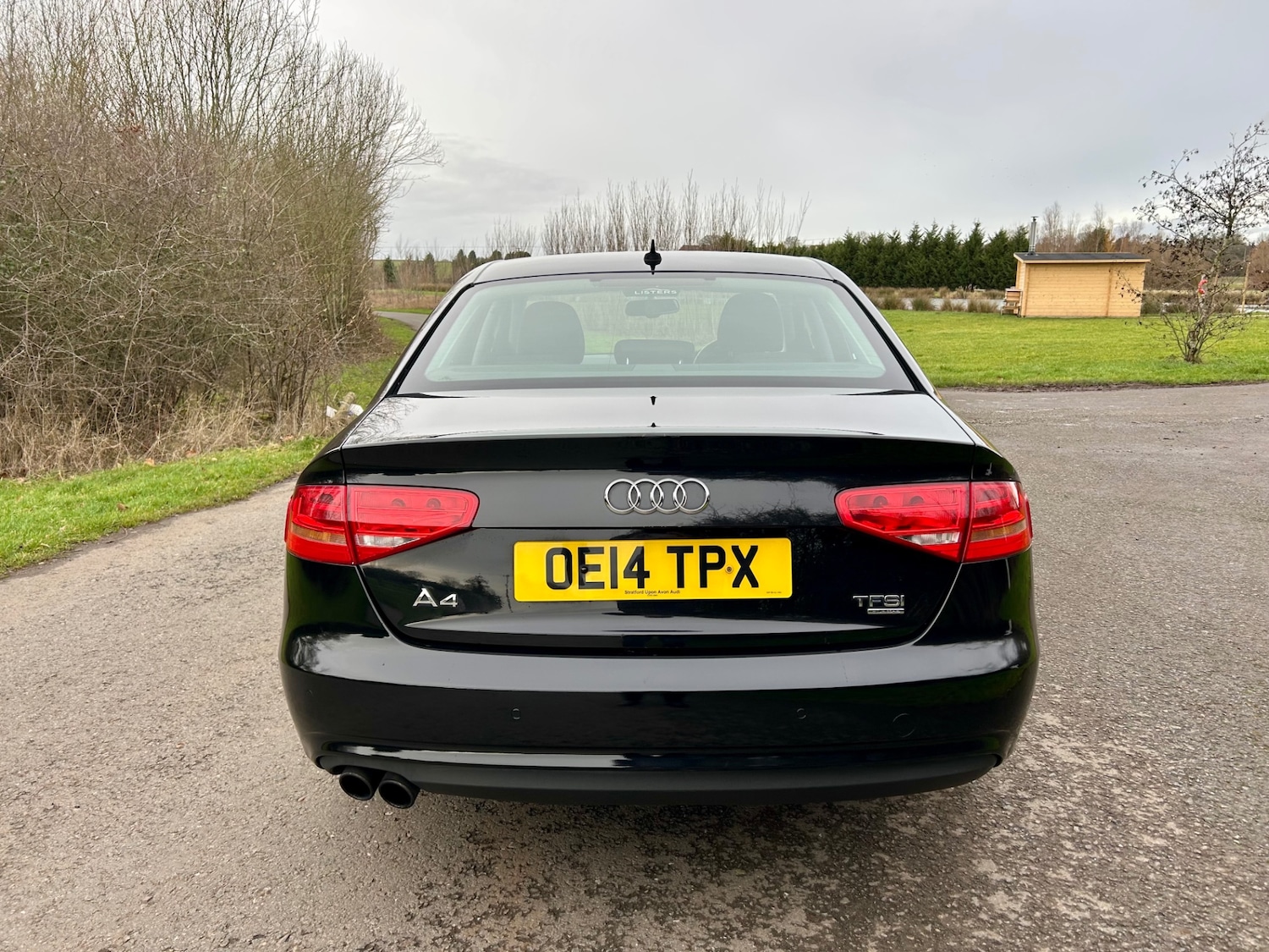Used Audi A4 2014 for sale - 77329516: Photo 6