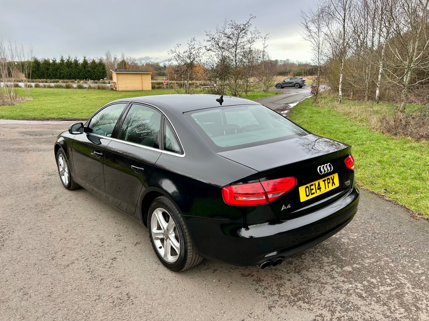 Used Audi A4 2014 for sale - 77329516: Photo 9