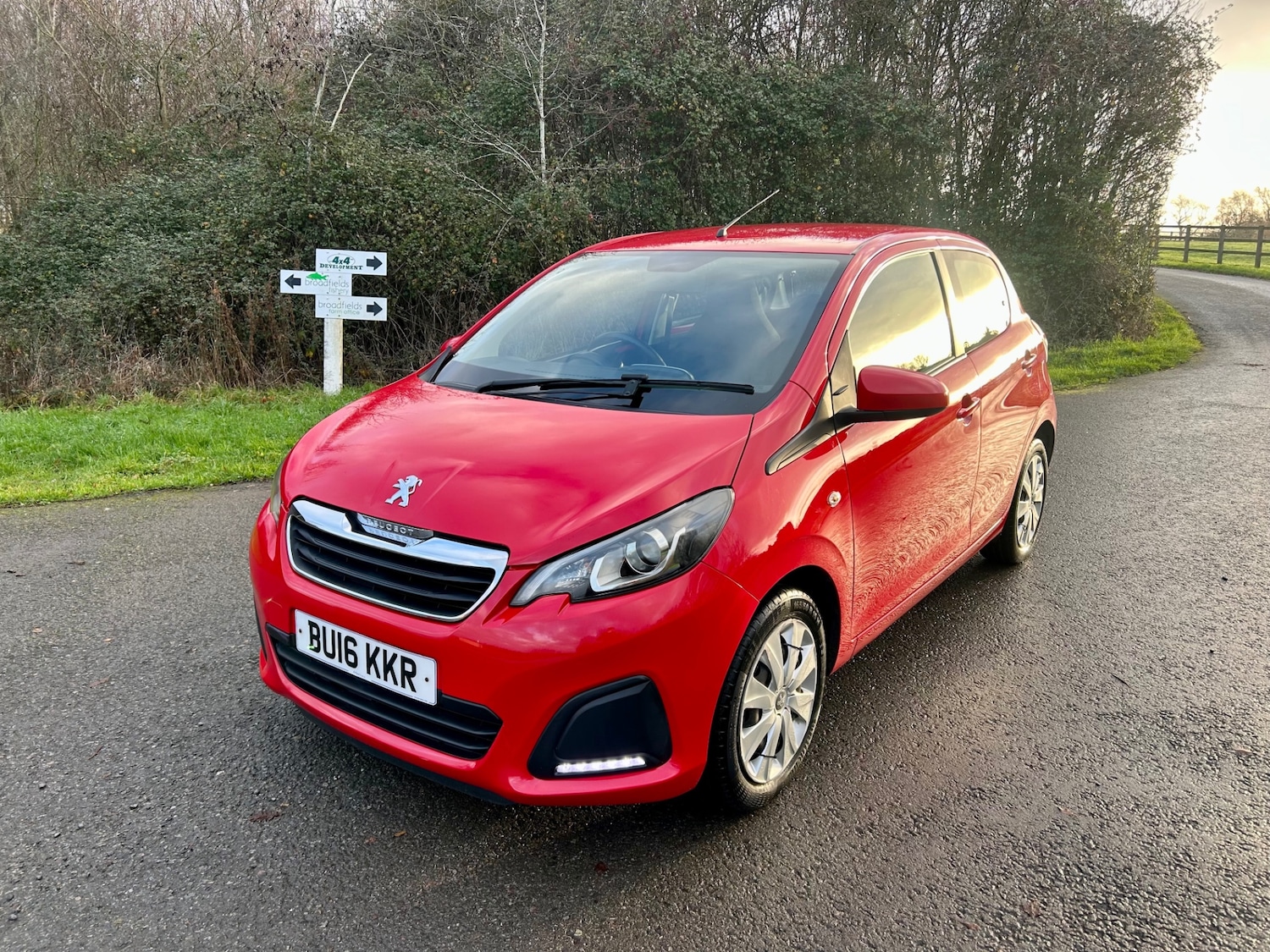 Used Peugeot 108 2016 for sale - 77055566: Photo 10