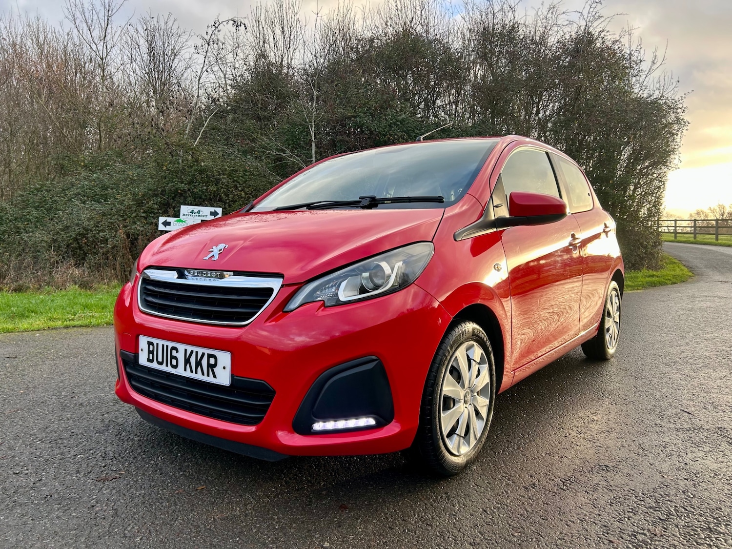 Used Peugeot 108 2016 for sale - 77055566: Photo 11