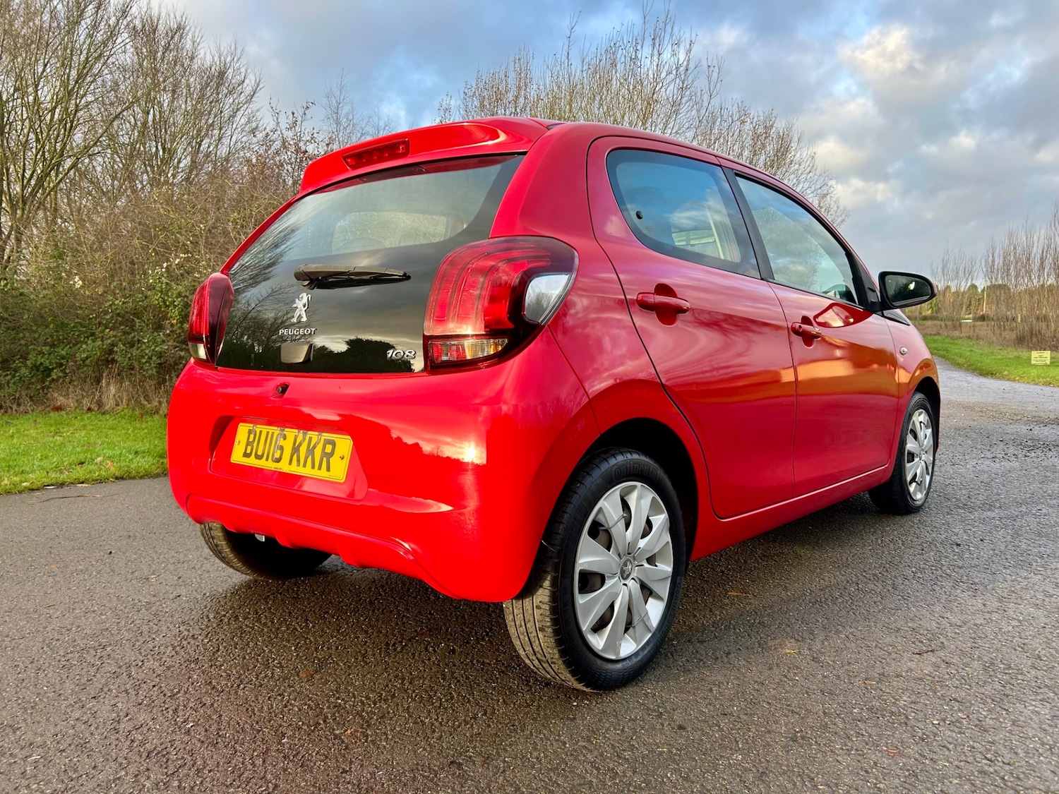 Used Peugeot 108 2016 for sale - 77055566: Photo 12