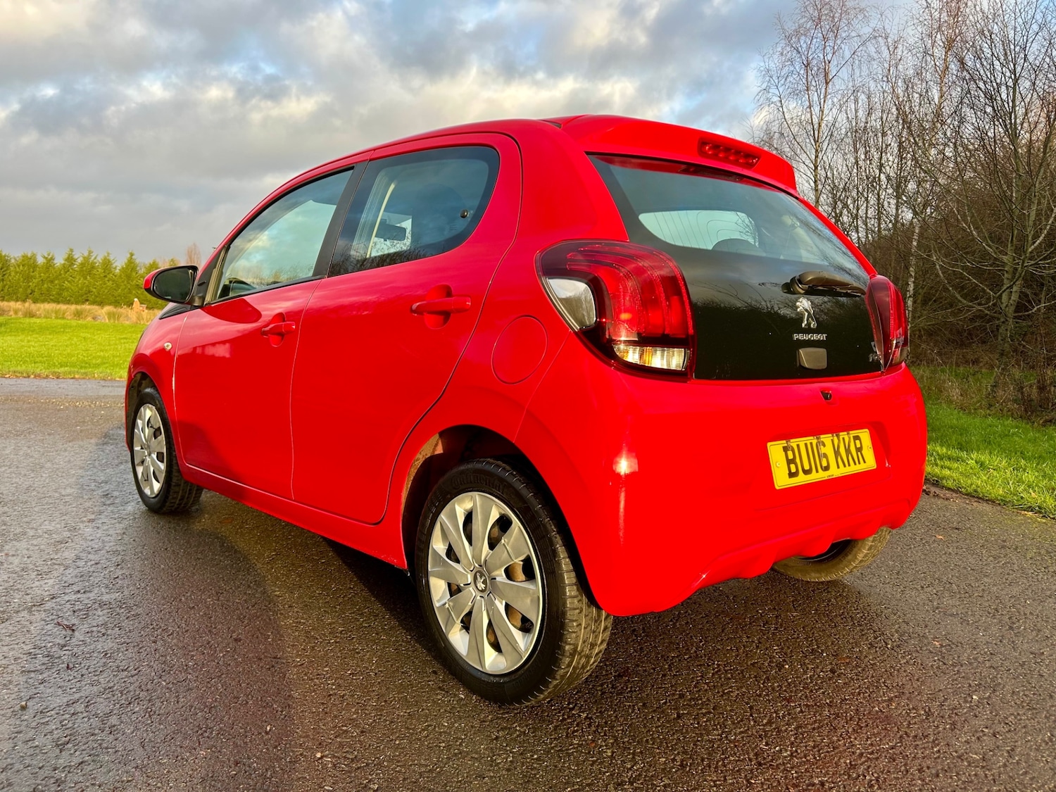 Used Peugeot 108 2016 for sale - 77055566: Photo 13