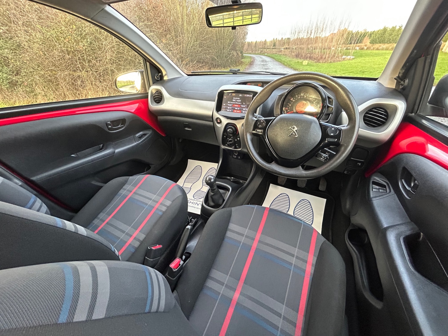 Used Peugeot 108 2016 for sale - 77055566: Photo 14