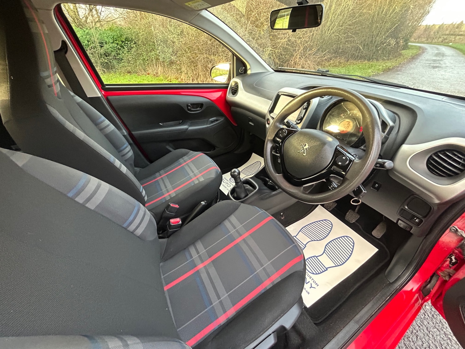 Used Peugeot 108 2016 for sale - 77055566: Photo 15