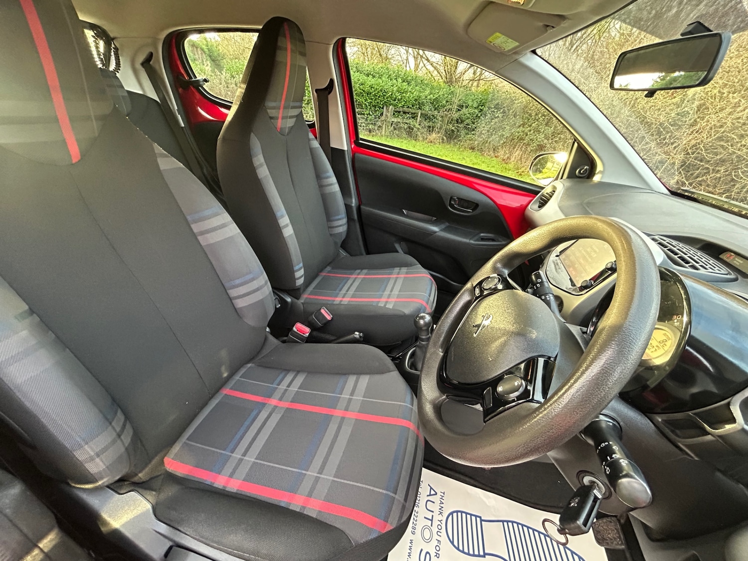 Used Peugeot 108 2016 for sale - 77055566: Photo 16