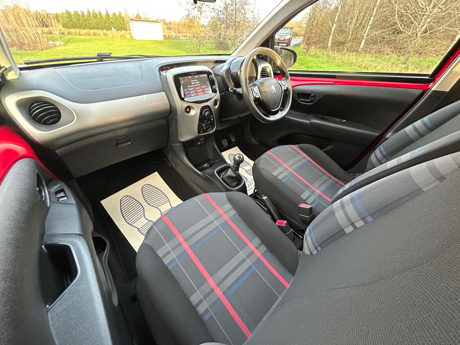 Used Peugeot 108 2016 for sale - 77055566: Photo 17