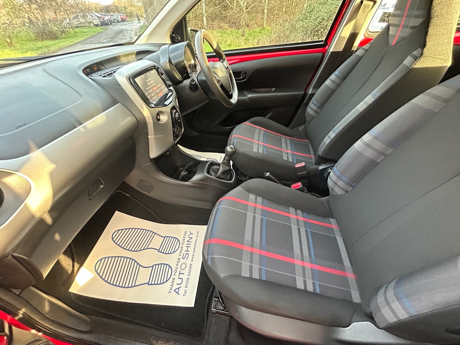 Used Peugeot 108 2016 for sale - 77055566: Photo 18