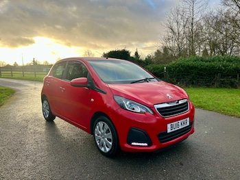 Used Peugeot 108 2016 for sale - 77055566: Photo
