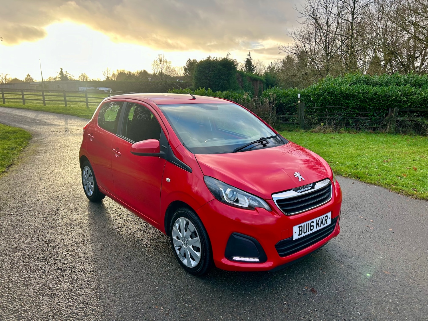Used Peugeot 108 2016 for sale - 77055566: Photo 2