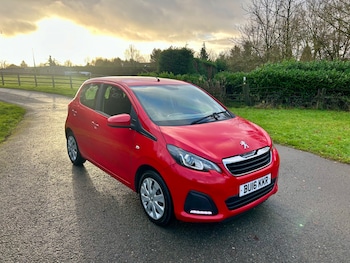 Used Peugeot 108 2016 for sale - 77055566: Photo