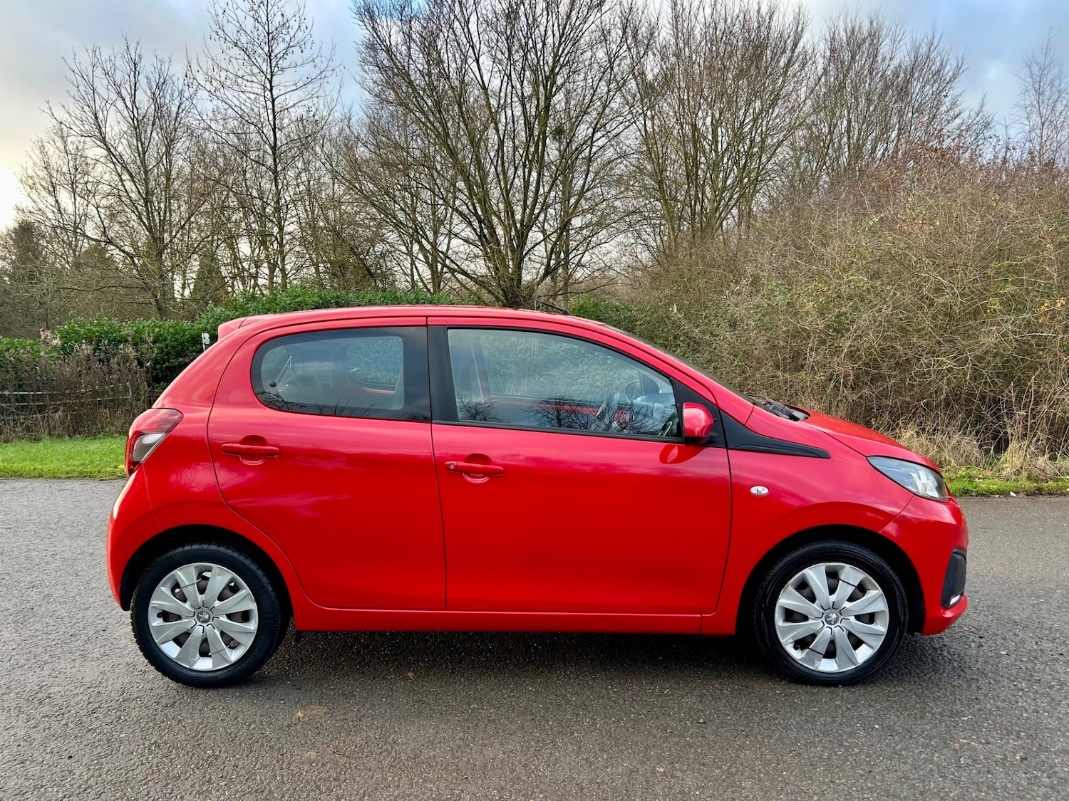 Used Peugeot 108 2016 for sale - 77055566: Photo 3