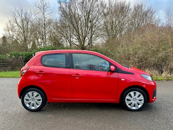 Used Peugeot 108 2016 for sale - 77055566: Photo
