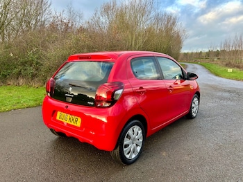 Used Peugeot 108 2016 for sale - 77055566: Photo