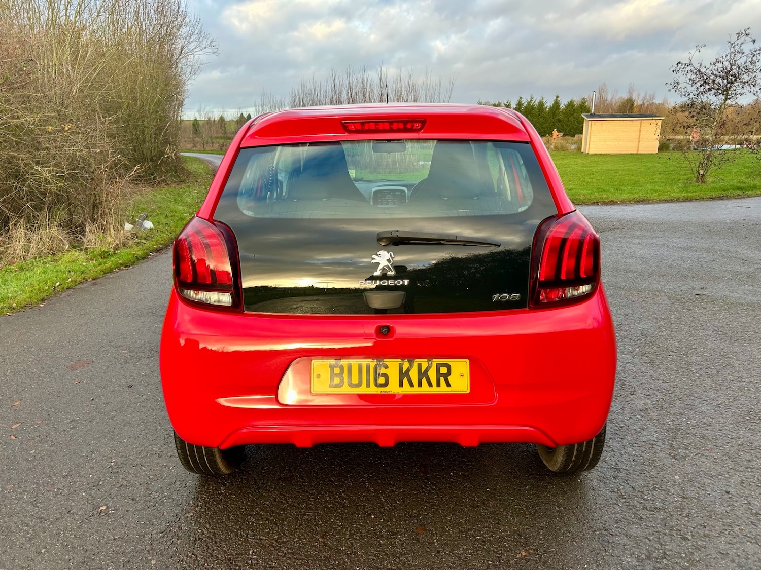 Used Peugeot 108 2016 for sale - 77055566: Photo 5