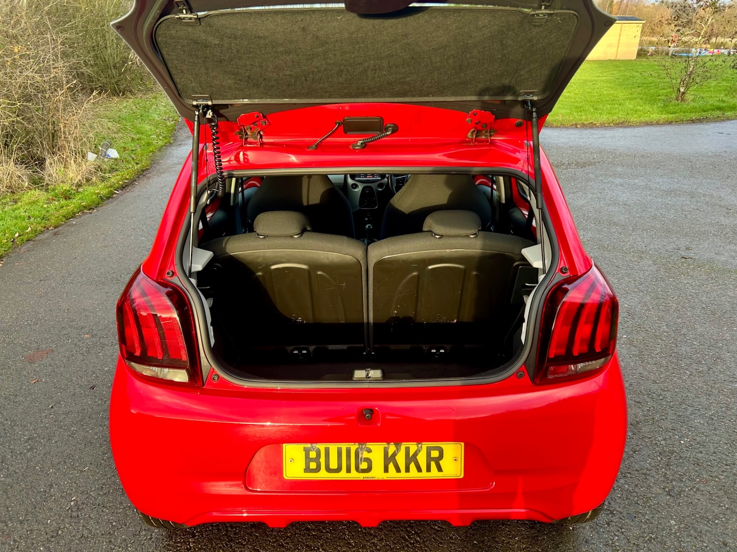 Used Peugeot 108 2016 for sale - 77055566: Photo 6