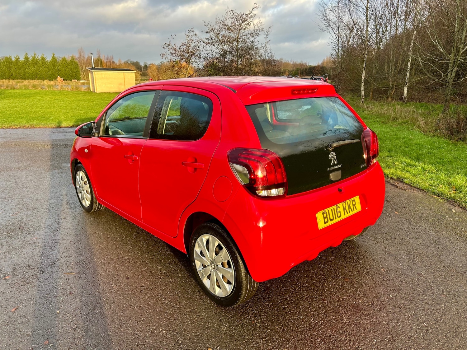 Used Peugeot 108 2016 for sale - 77055566: Photo 7