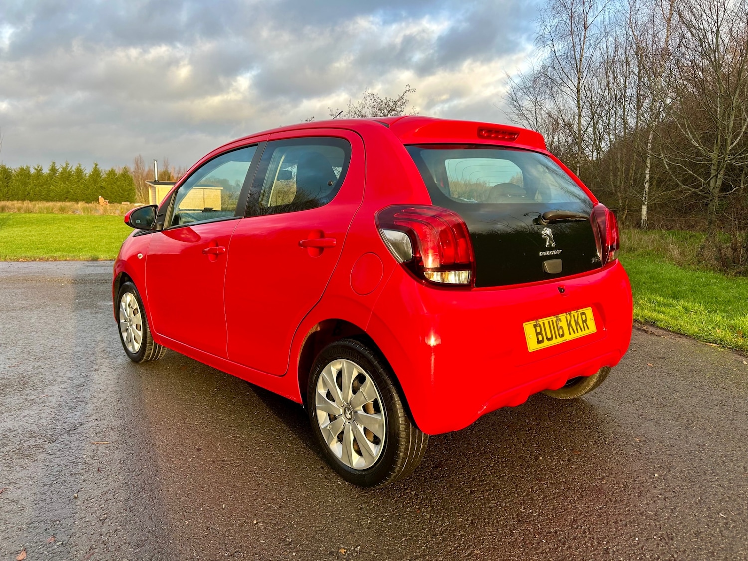 Used Peugeot 108 2016 for sale - 77055566: Photo 8