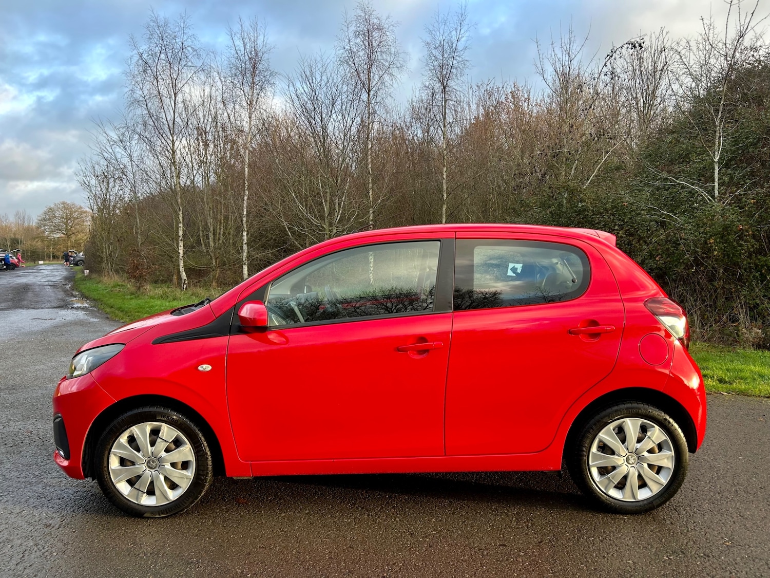 Used Peugeot 108 2016 for sale - 77055566: Photo 9