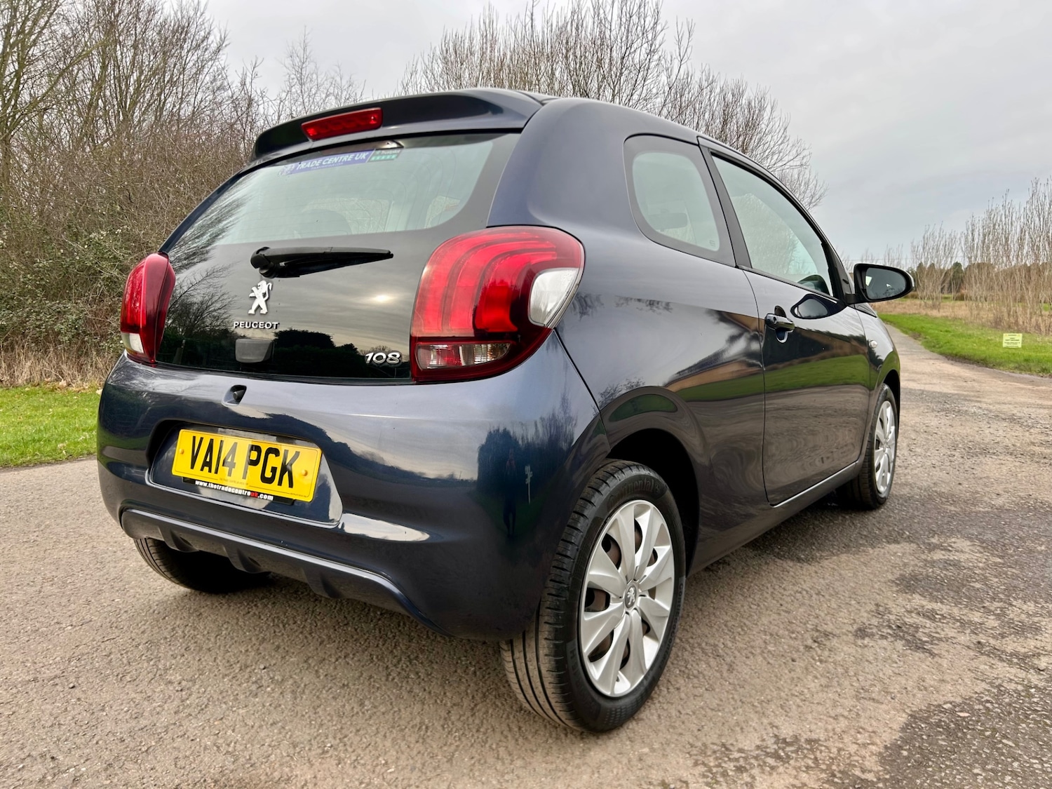 Used Peugeot 108 2014 for sale - 77590323: Photo 10