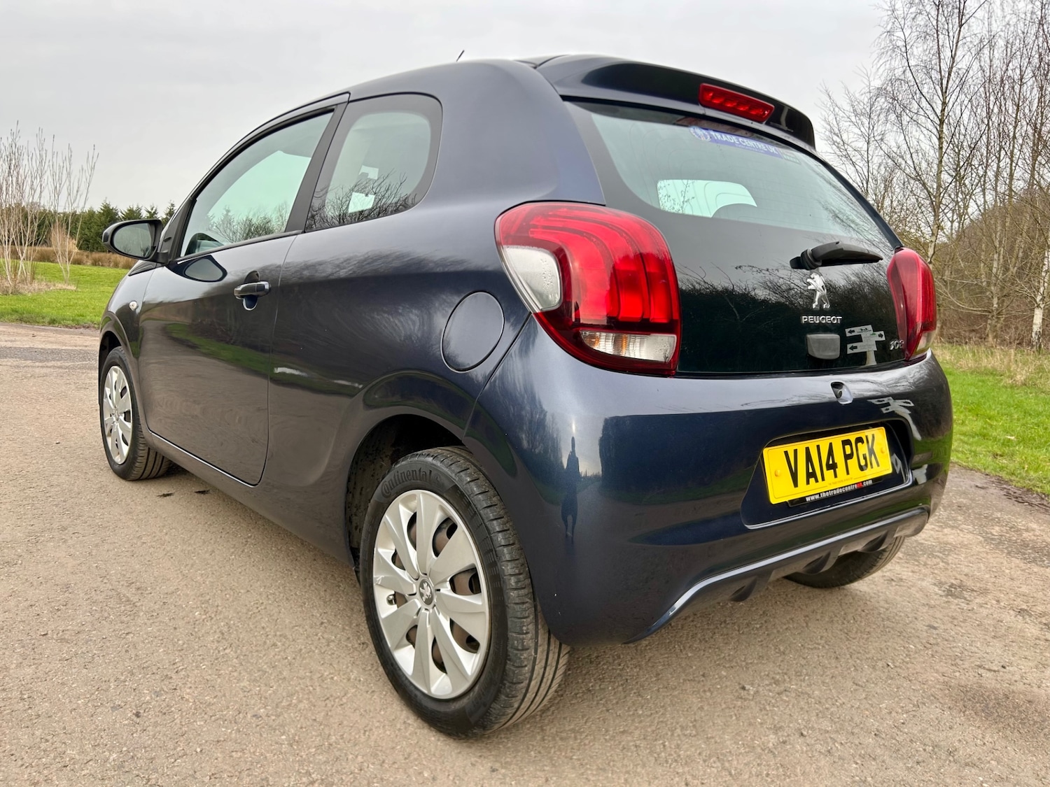 Used Peugeot 108 2014 for sale - 77590323: Photo 11