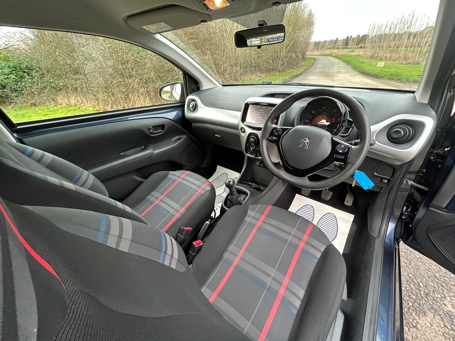 Used Peugeot 108 2014 for sale - 77590323: Photo 12