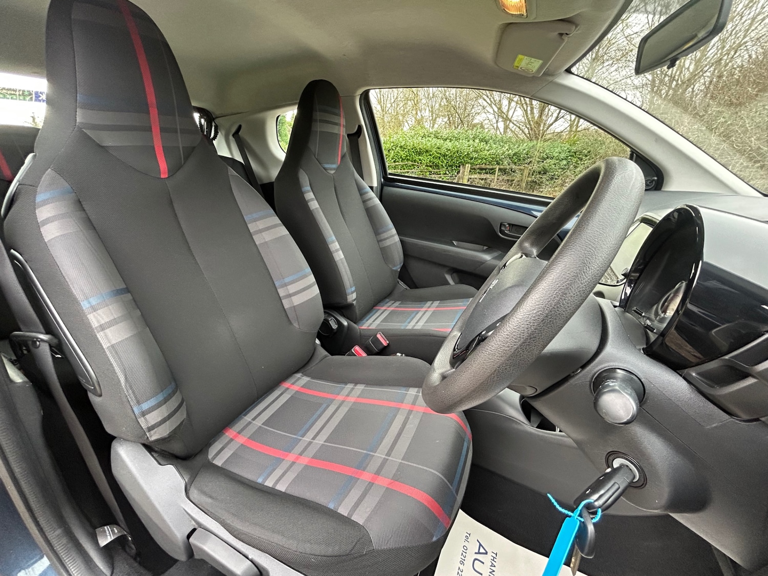 Used Peugeot 108 2014 for sale - 77590323: Photo 14