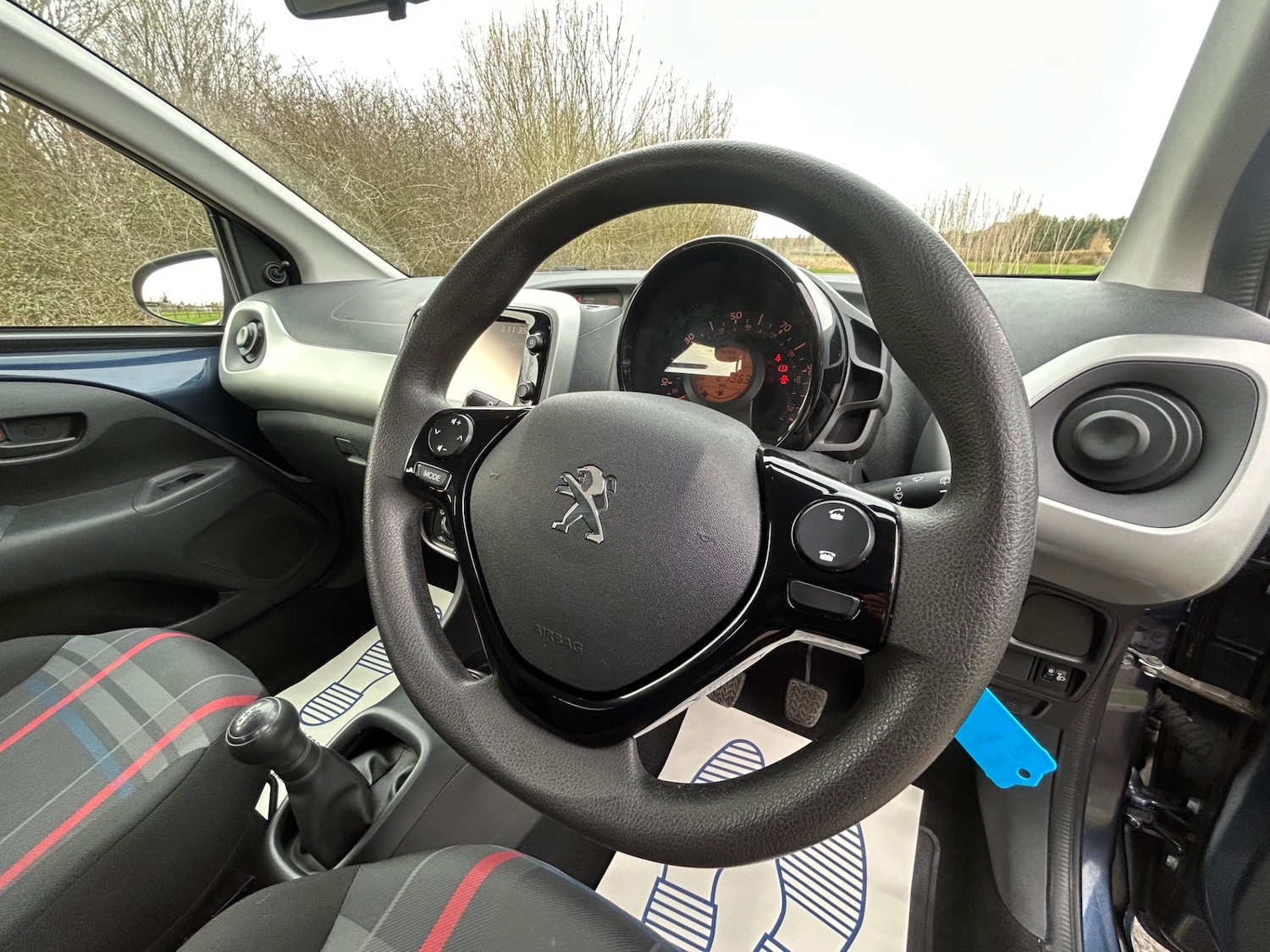 Used Peugeot 108 2014 for sale - 77590323: Photo 15