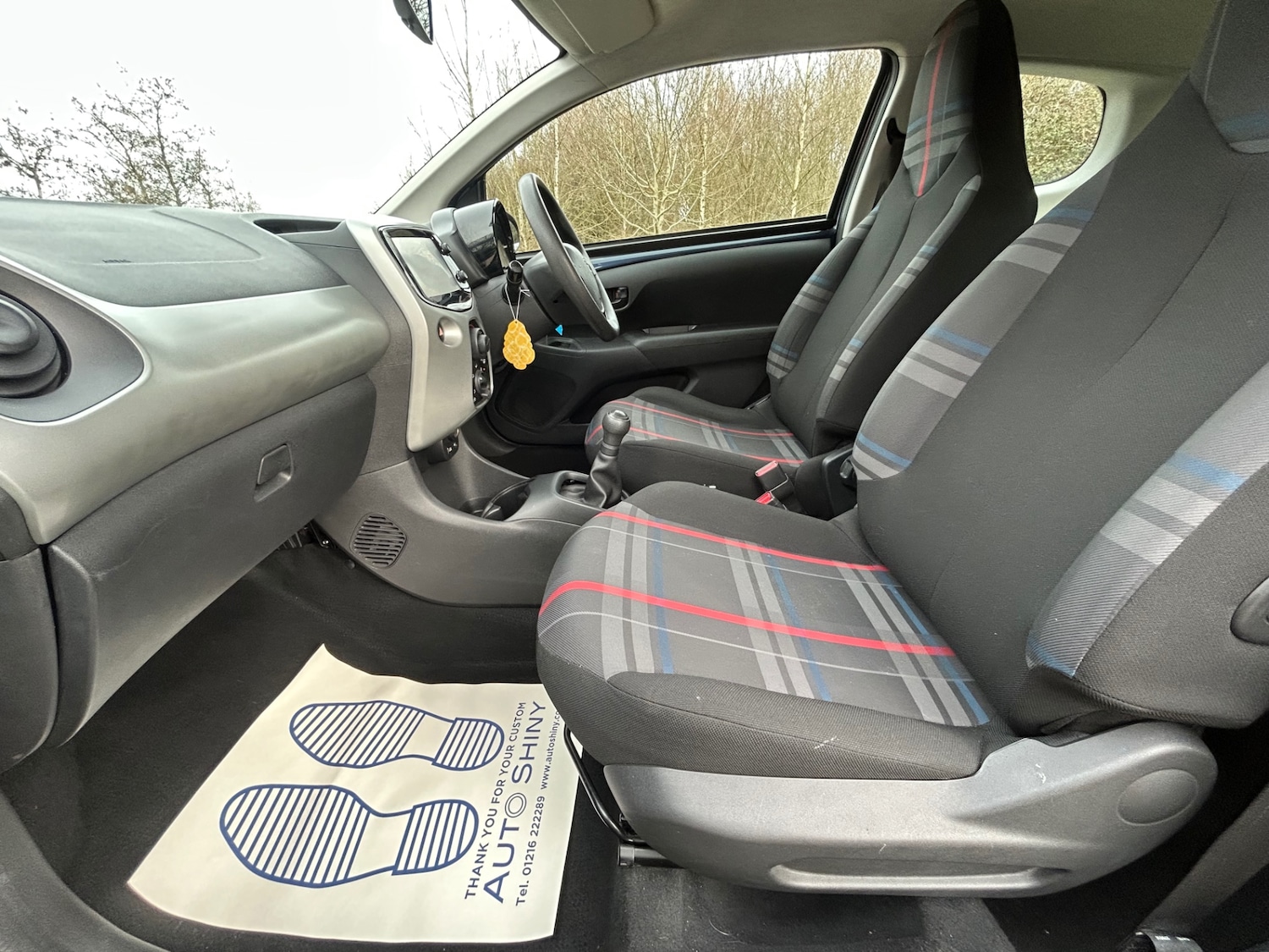 Used Peugeot 108 2014 for sale - 77590323: Photo 17