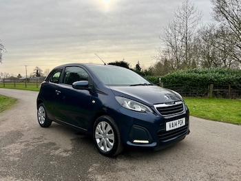 Used Peugeot 108 2014 for sale - 77590323: Photo