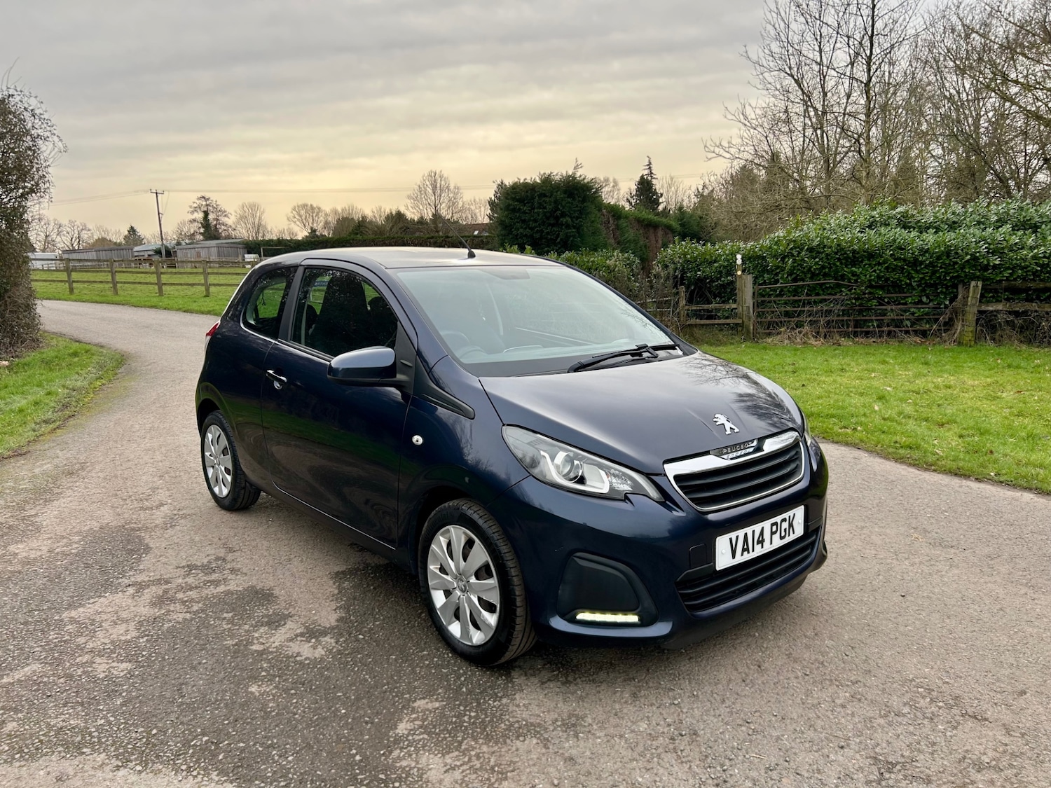 Used Peugeot 108 2014 for sale - 77590323: Photo 2