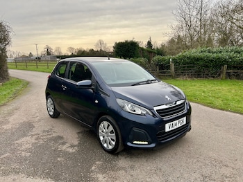 Used Peugeot 108 2014 for sale - 77590323: Photo
