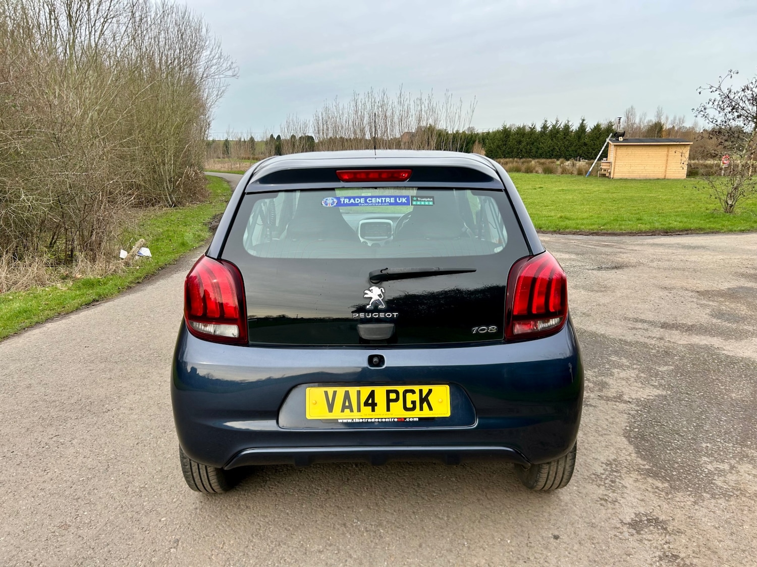 Used Peugeot 108 2014 for sale - 77590323: Photo 5